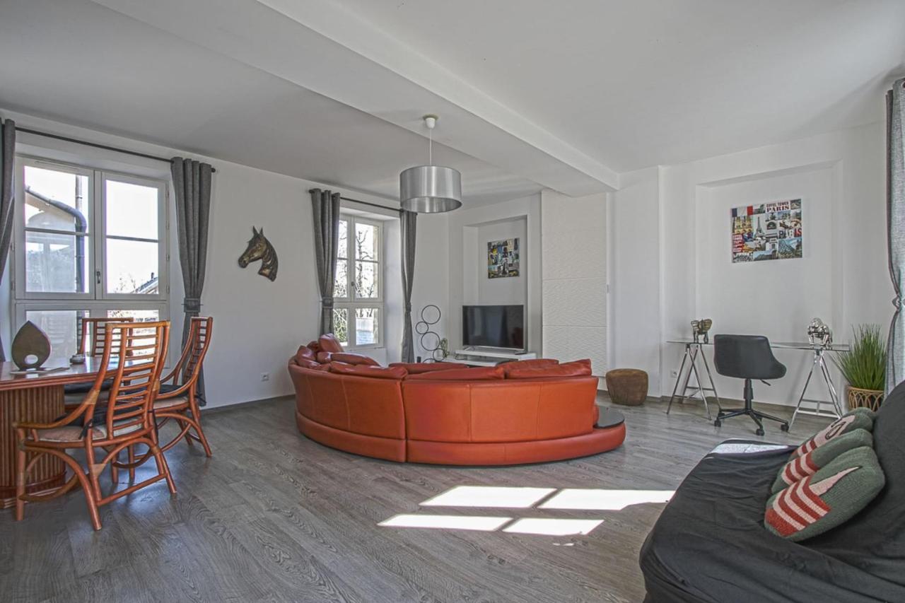 La Promesse Bayeux Free Car Park Apartman Kültér fotó