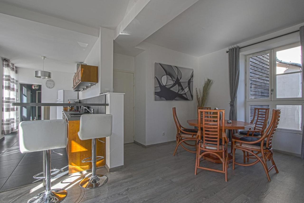 La Promesse Bayeux Free Car Park Apartman Kültér fotó